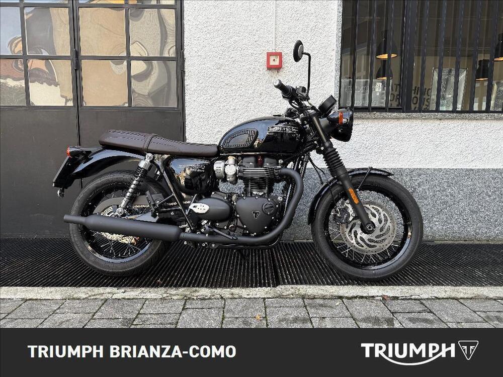 Triumph Bonneville T120 (2021 - 25)