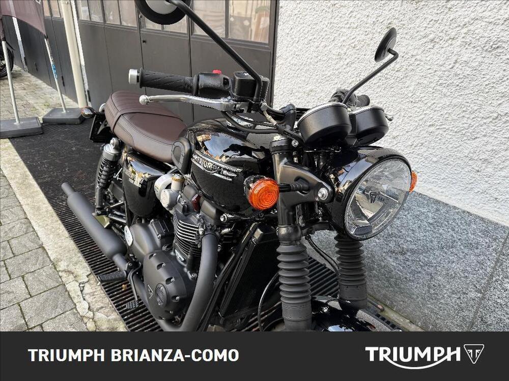 Triumph Bonneville T120 (2021 - 25) (5)