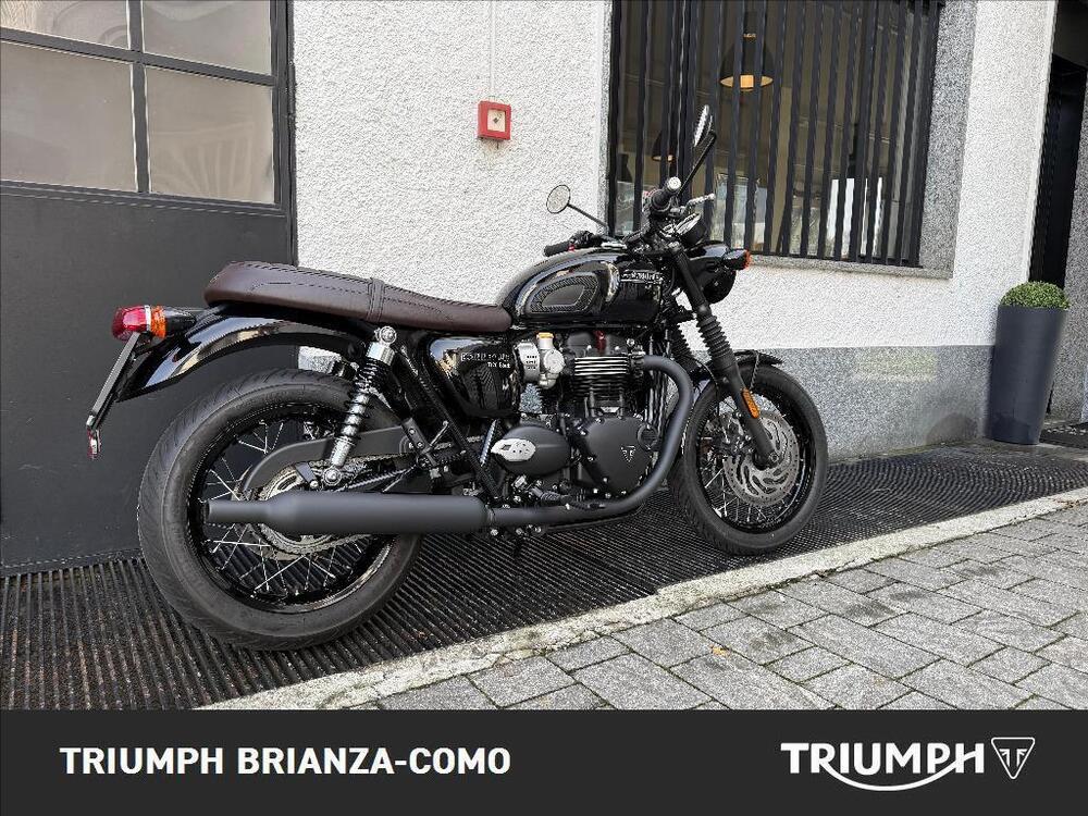 Triumph Bonneville T120 (2021 - 25) (2)
