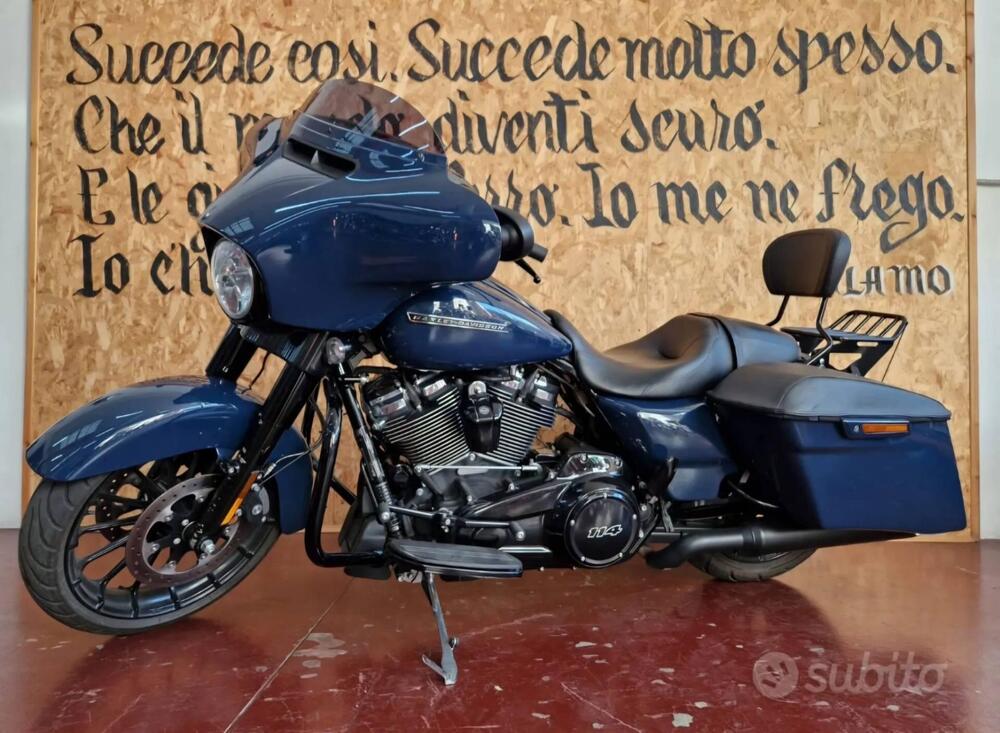 Harley-Davidson 114 Street Glide Special (2019 - 20) - FLHXS (2)