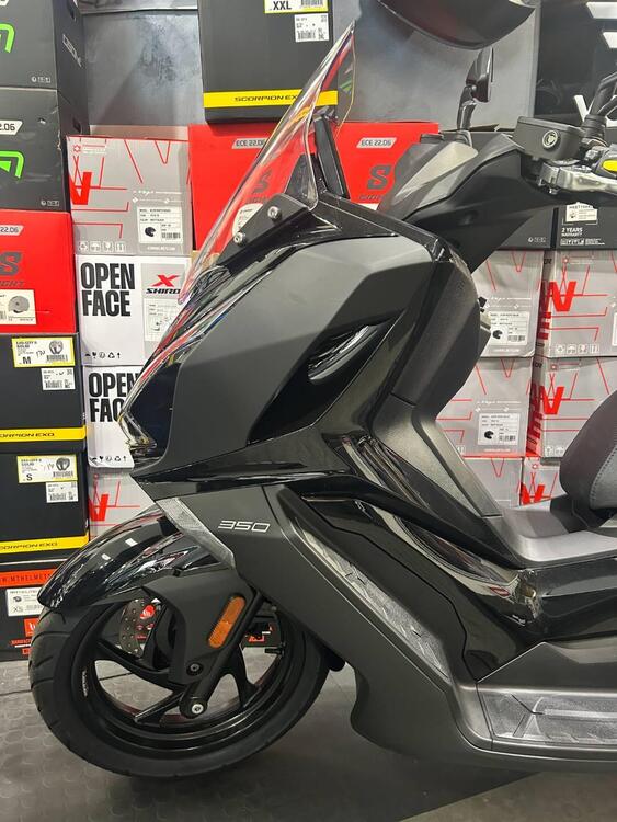 Kymco Downtown 350i GT (2024 - 25) (2)