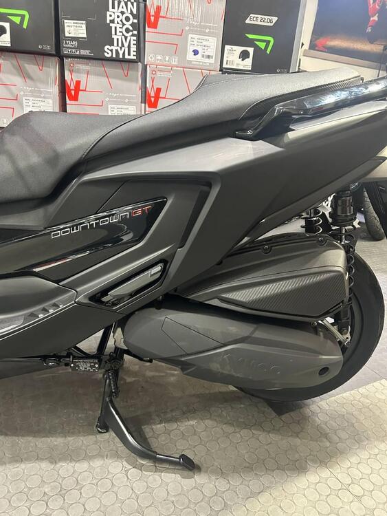 Kymco Downtown 350i GT (2024 - 25) (3)