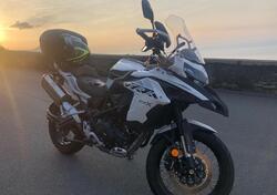 Benelli TRK 502X (2021 - 25) usata