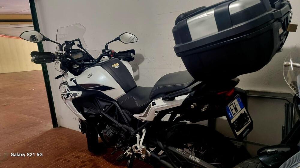 Benelli TRK 502X (2021 - 25) (2)