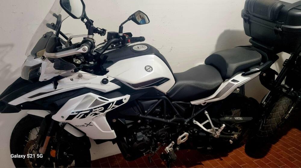 Benelli TRK 502X (2021 - 25) (3)
