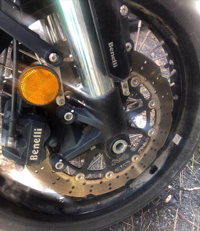 Benelli TRK 502X (2021 - 25) (5)