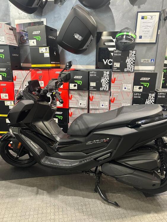 Kymco Downtown 350i GT (2024 - 25)