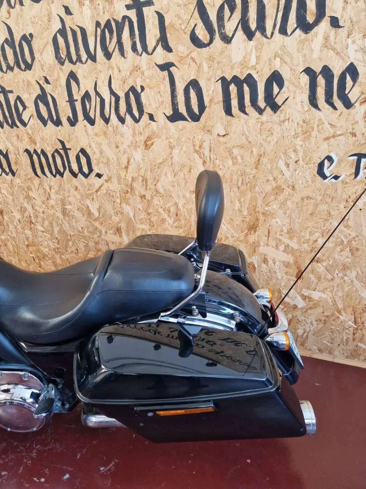 Harley-Davidson 107 Street Glide Special (2017 - 19) - FLHXS (16)
