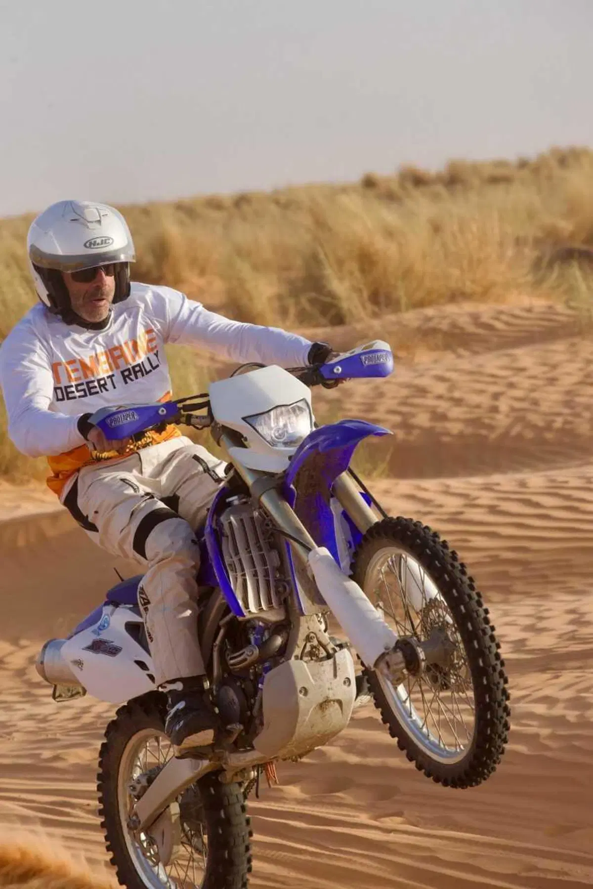 Tembaine Desert Rally 2025, prima tappa: vento contrario e batterie al limite verso Ksar Ghilane (25)