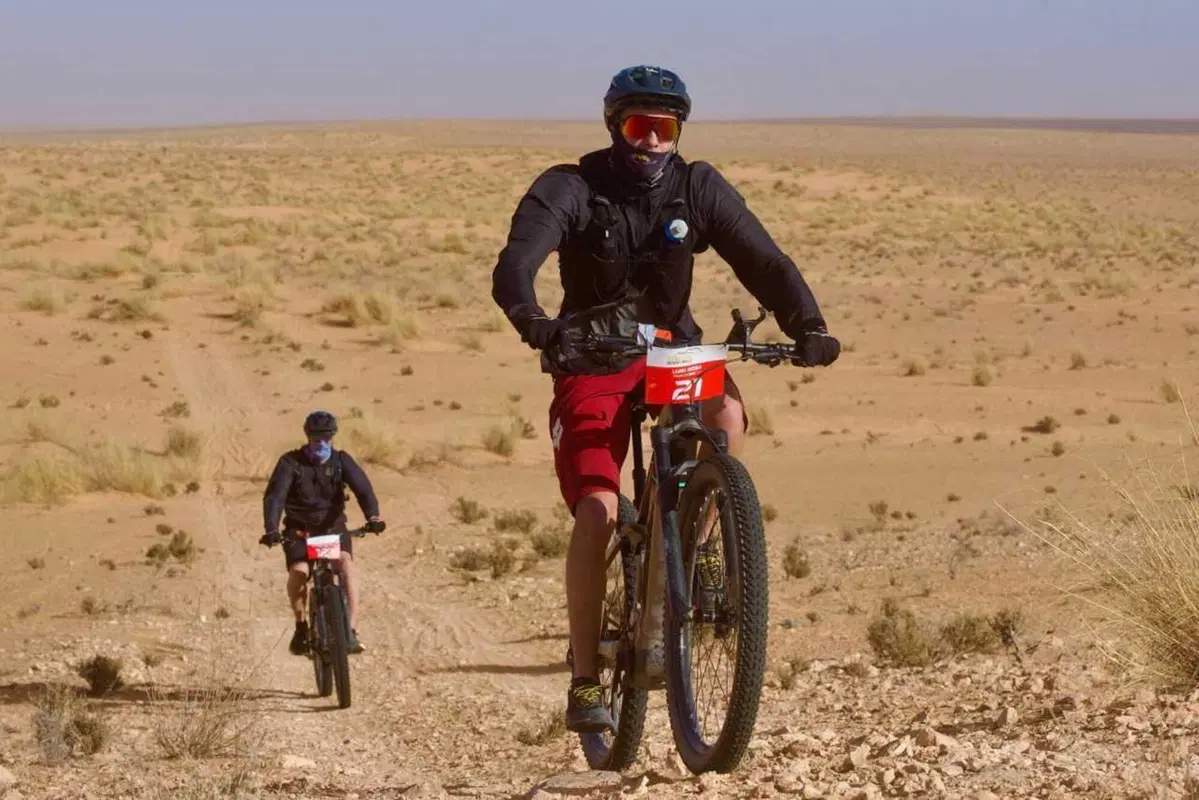 Tembaine Desert Rally 2025, prima tappa: vento contrario e batterie al limite verso Ksar Ghilane (32)