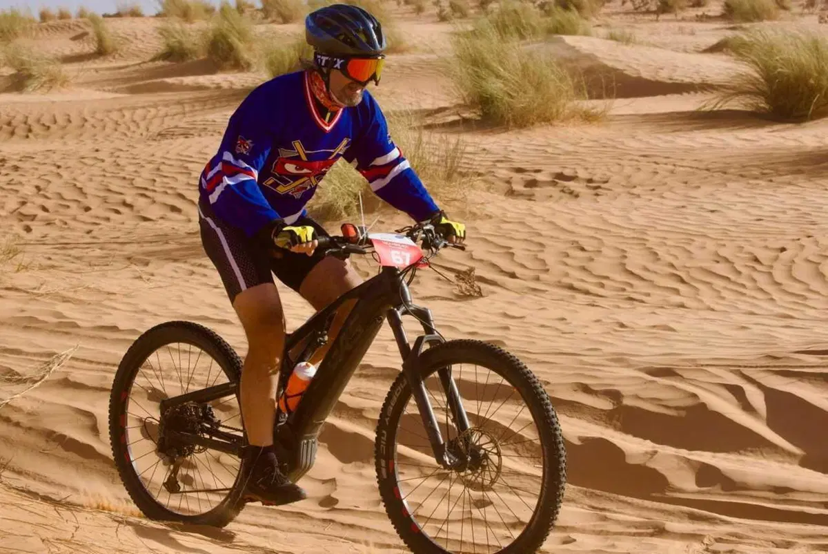 Tembaine Desert Rally 2025, prima tappa: vento contrario e batterie al limite verso Ksar Ghilane (37)