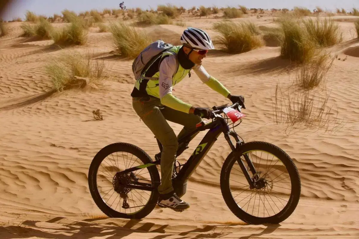 Tembaine Desert Rally 2025, prima tappa: vento contrario e batterie al limite verso Ksar Ghilane (51)