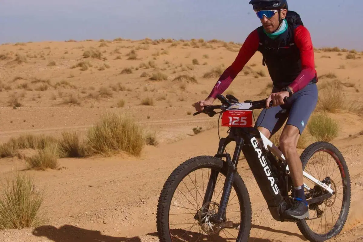 Tembaine Desert Rally 2025, prima tappa: vento contrario e batterie al limite verso Ksar Ghilane (54)