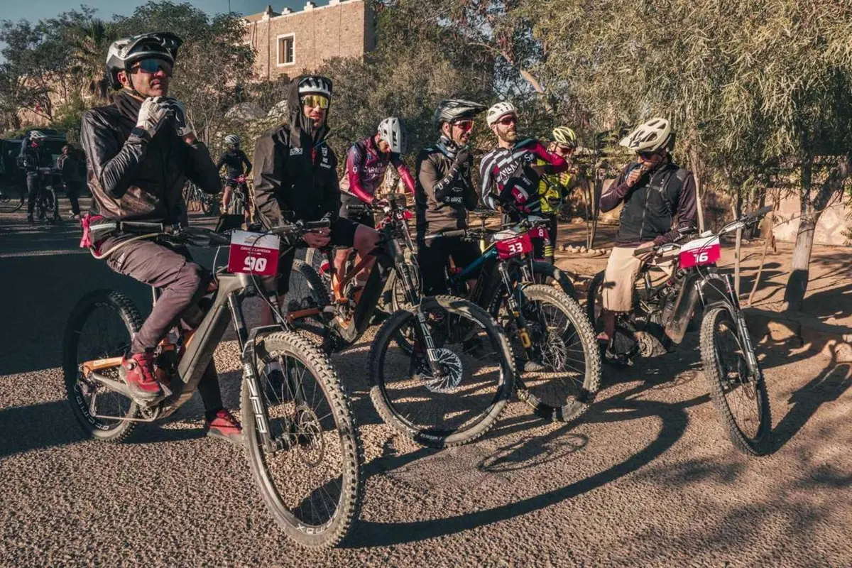 Tembaine Desert Rally 2025, prima tappa: vento contrario e batterie al limite verso Ksar Ghilane (60)