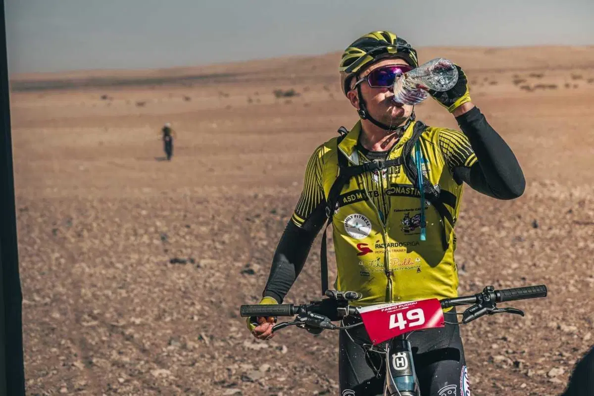 Tembaine Desert Rally 2025, prima tappa: vento contrario e batterie al limite verso Ksar Ghilane (69)