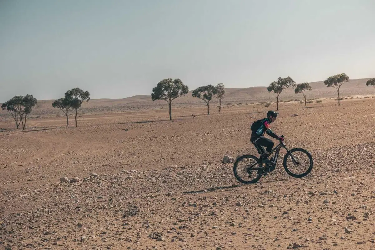 Tembaine Desert Rally 2025, prima tappa: vento contrario e batterie al limite verso Ksar Ghilane (71)