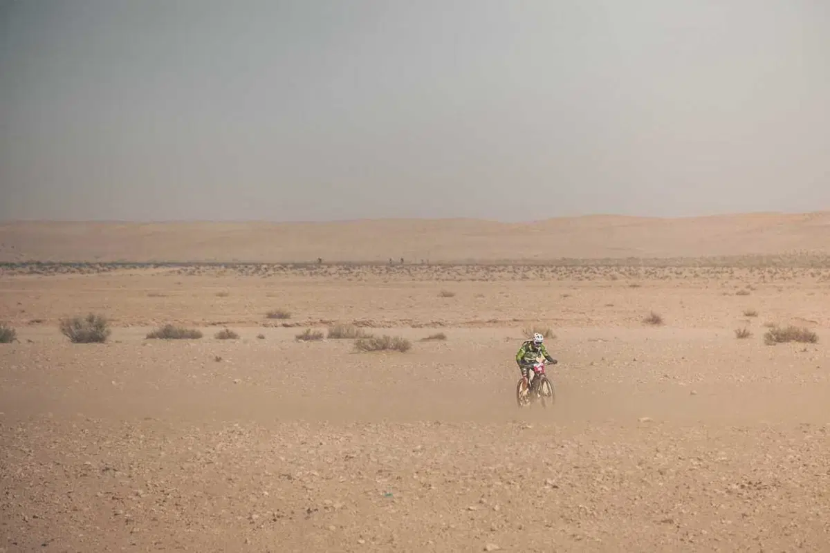 Tembaine Desert Rally 2025, prima tappa: vento contrario e batterie al limite verso Ksar Ghilane (72)