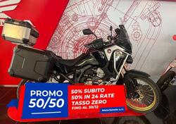 Honda Africa Twin CRF 1100L Adventure Sports Travel Edition DCT (2020 - 21) usata