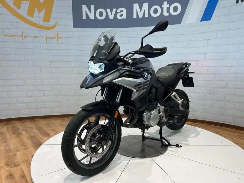 Bmw F 750 GS (2018 - 20) (2)