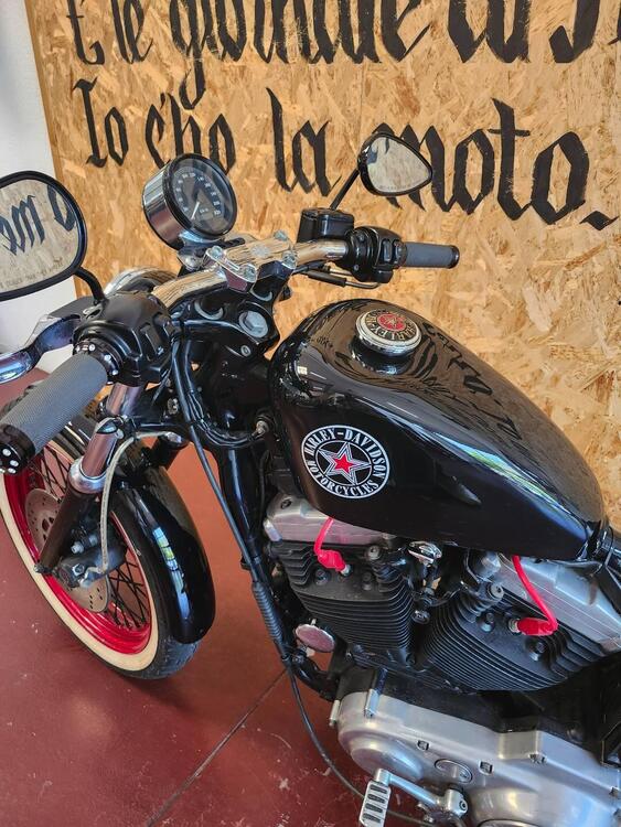 Harley-Davidson 883 Standard (1994 - 00) - XLH (5)