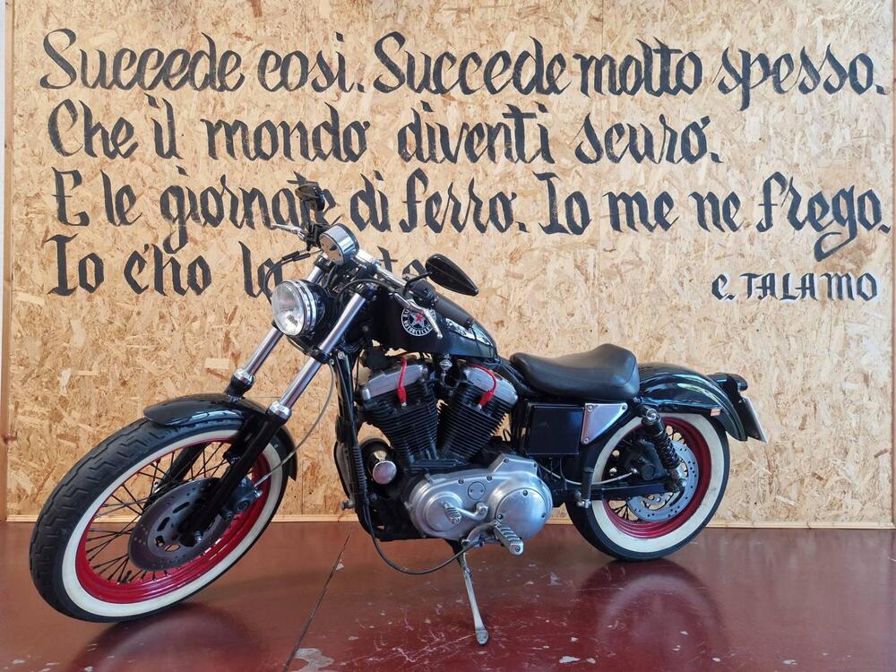 Harley-Davidson 883 Standard (1994 - 00) - XLH (2)