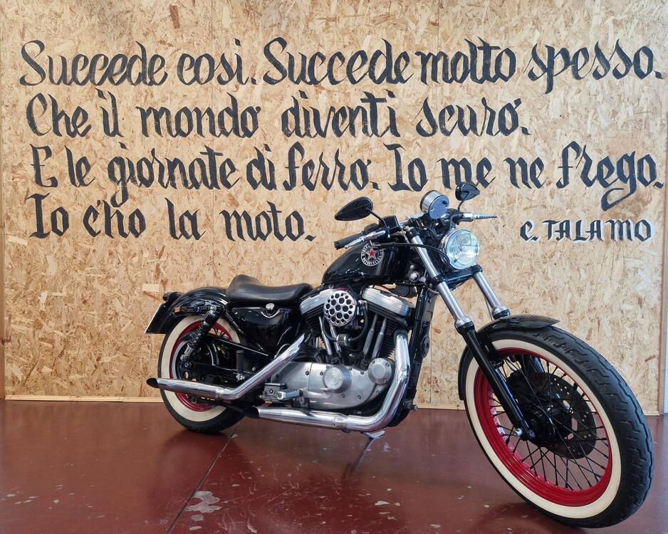 Harley-Davidson 883 Standard (1994 - 00) - XLH