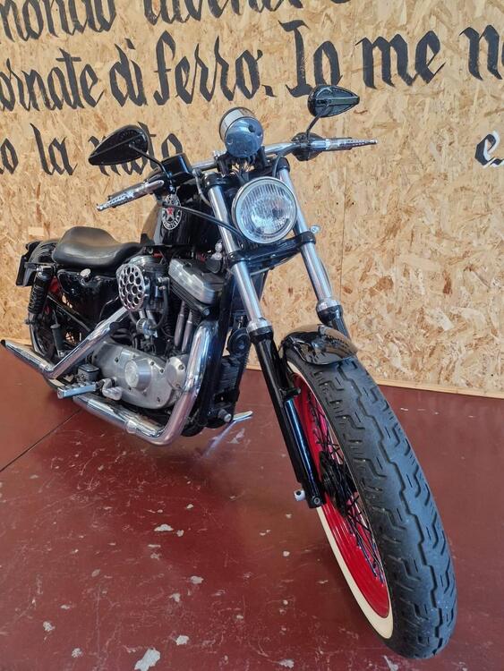 Harley-Davidson 883 Standard (1994 - 00) - XLH (3)