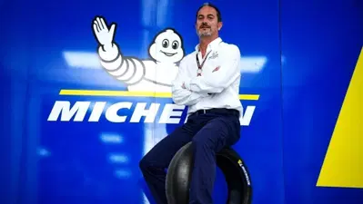 MotoGP. Piero Taramasso fa il bilancio del 2025: &ldquo;Per Michelin una stagione positiva&rdquo; [VIDEO]