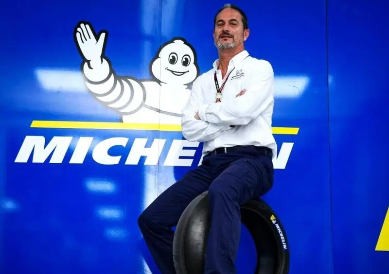 MotoGP. Piero Taramasso fa il bilancio del 2025: &ldquo;Per Michelin una stagione positiva&rdquo; [VIDEO]