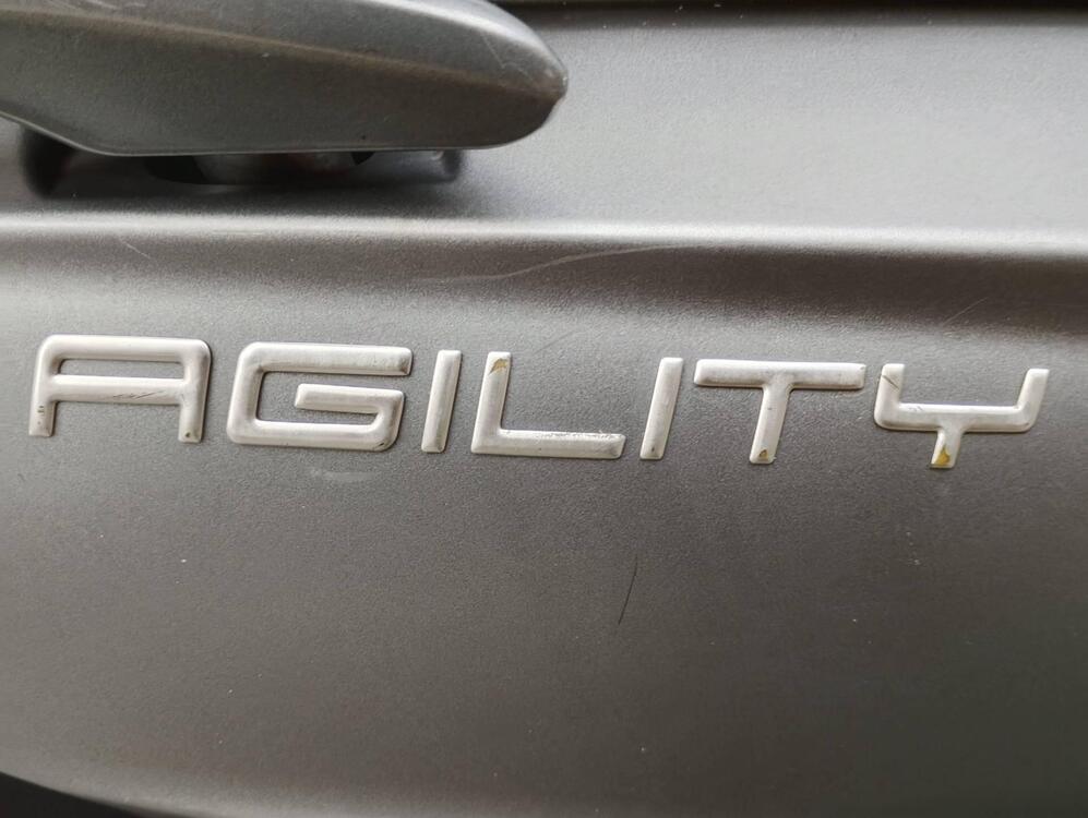 Kymco Agility 300i Noodoe (2020) (5)