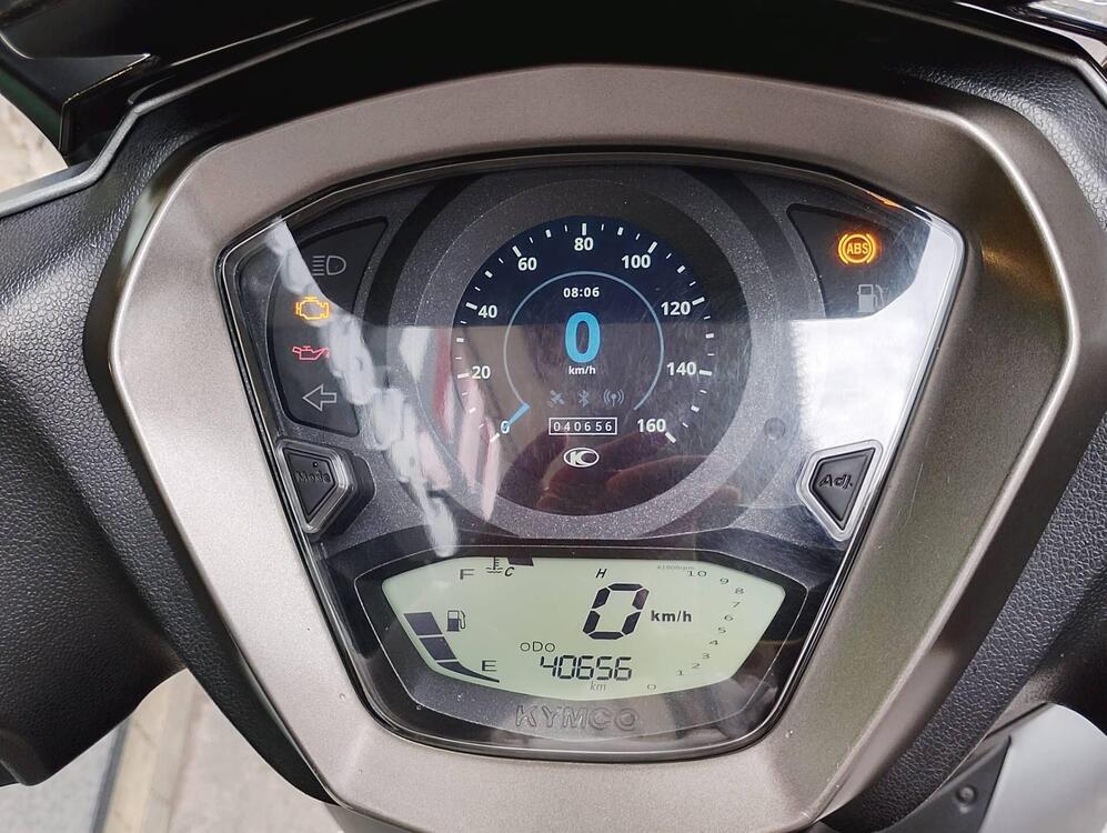 Kymco Agility 300i Noodoe (2020) (4)