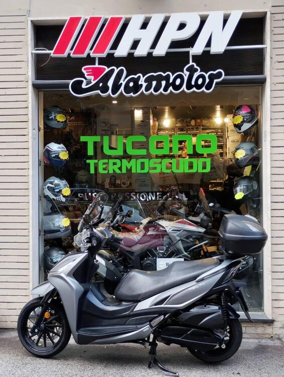 Kymco Agility 300i Noodoe (2020) (3)