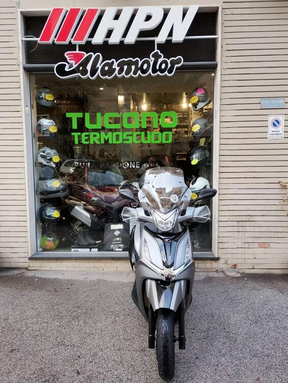 Kymco Agility 300i Noodoe (2020)