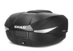 Bauletto espandibile SH58X Carbon Look Shad