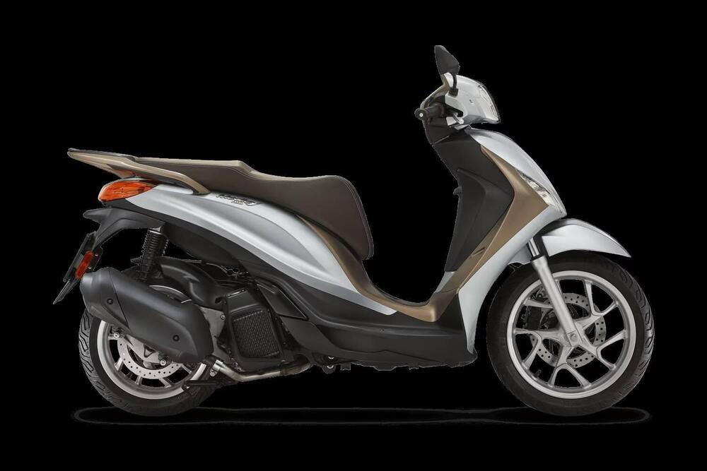 Piaggio Medley 125 ABS (2021 - 24) (2)
