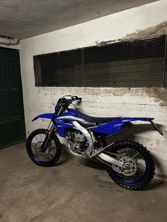 Yamaha YZ 250 F (2024) (2)