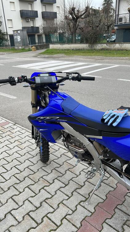 Yamaha YZ 250 F (2024) (4)