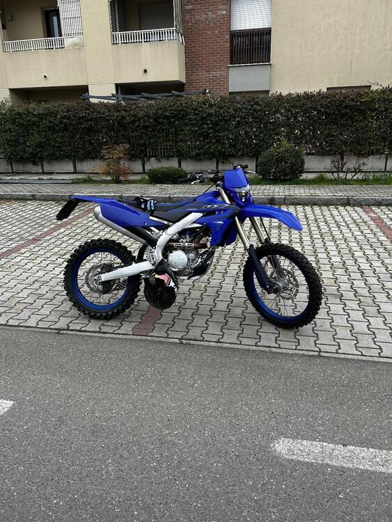 Yamaha YZ 250 F (2024) (5)