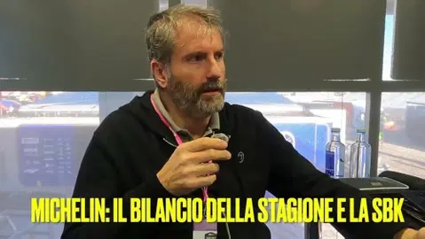 MotoGP. Piero Taramasso fa il bilancio del 2025: “Per Michelin una stagione positiva”