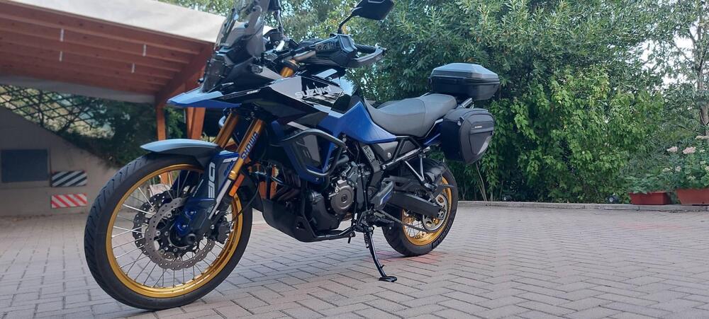 Suzuki V-Strom 800DE (2023 - 24) (2)