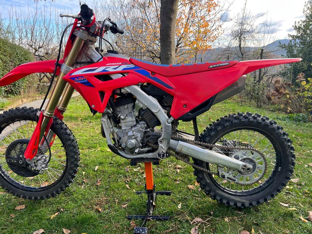 Honda CRF 250 R (2024)