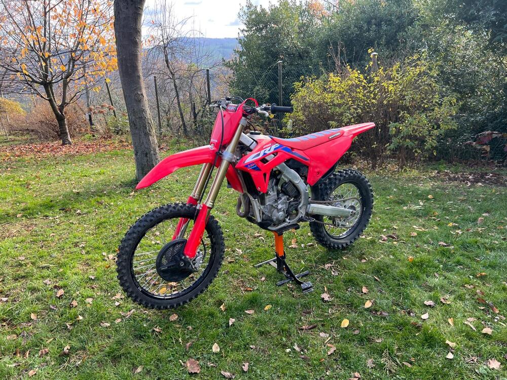 Honda CRF 250 R (2024) (3)