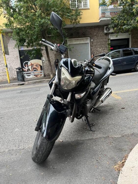 Suzuki Inazuma 250 (2012 - 17)