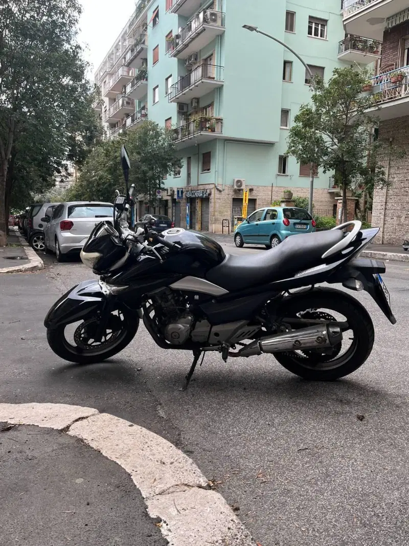 Suzuki Inazuma 250 (2012 - 17) (3)