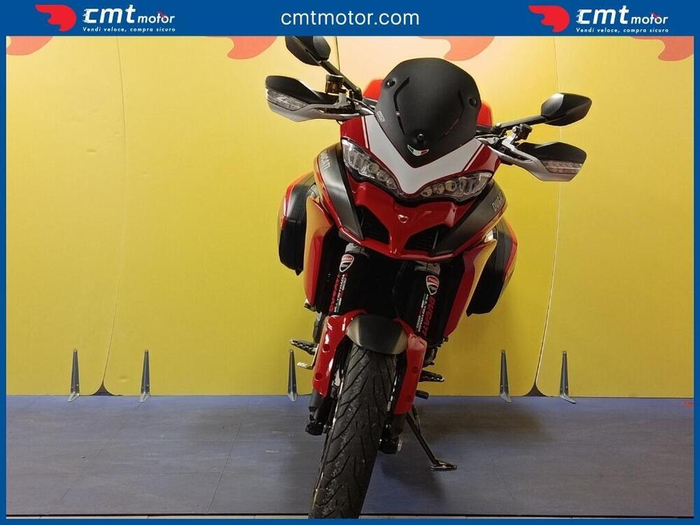 Ducati Multistrada 1200 S Touring D-air (2017) (2)