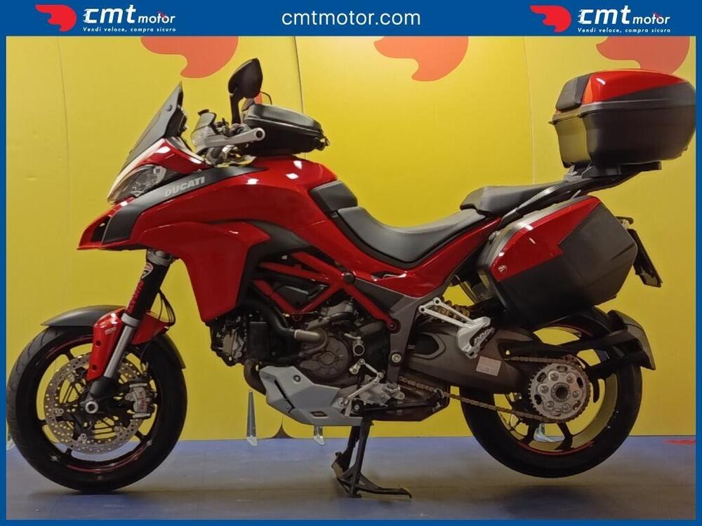 Ducati Multistrada 1200 S Touring D-air (2017) (3)