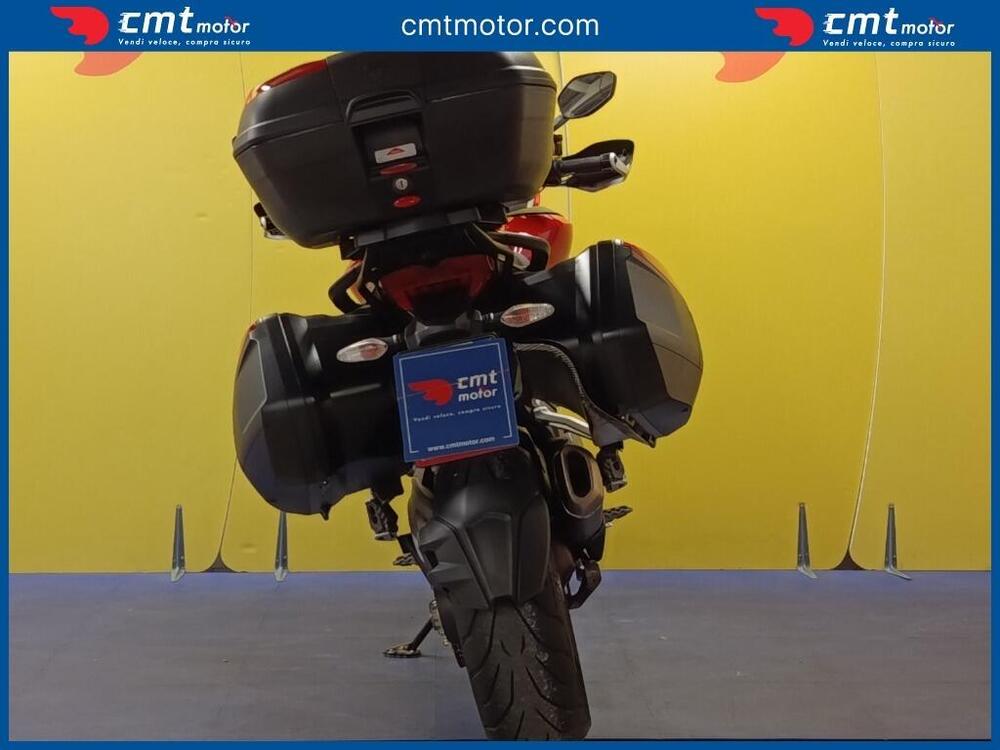 Ducati Multistrada 1200 S Touring D-air (2017) (4)