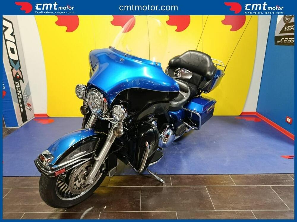 Harley-Davidson 1690 Electra Glide Ultra Limited (2010 - 13) - FLHTK (2)