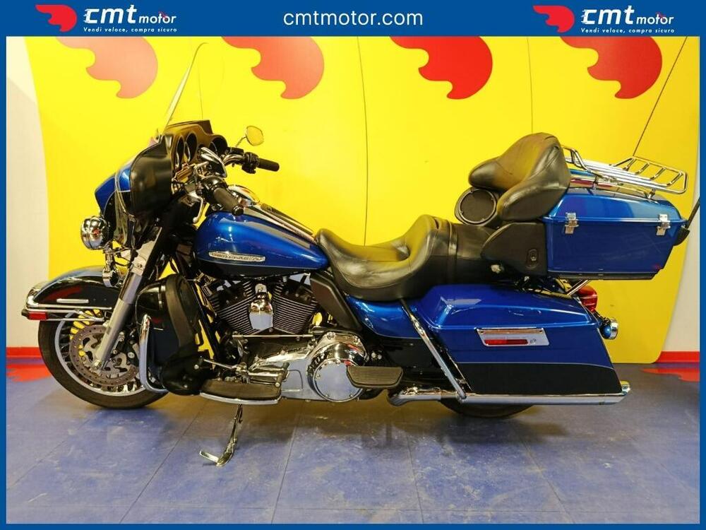 Harley-Davidson 1690 Electra Glide Ultra Limited (2010 - 13) - FLHTK (3)