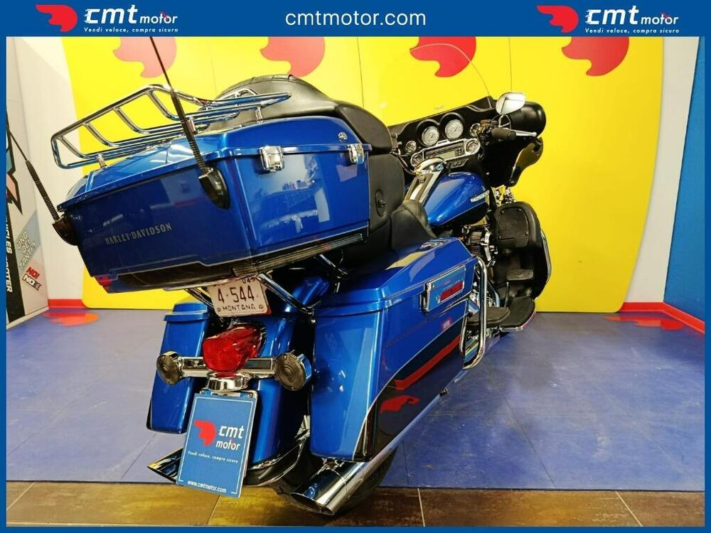 Harley-Davidson 1690 Electra Glide Ultra Limited (2010 - 13) - FLHTK (4)